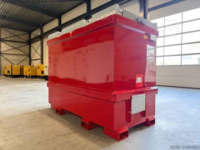 Storage medium  New Diesel Fuel Tank 3.000 Liter - DPX-31024
