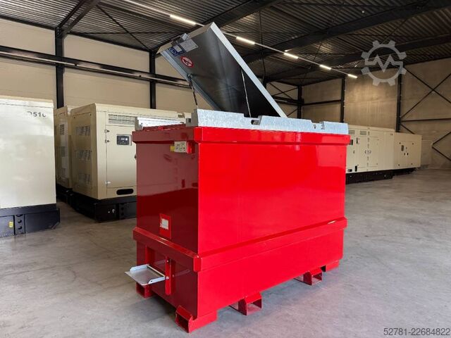 Storage medium  New Diesel Fuel Tank 3.000 Liter - DPX-31024