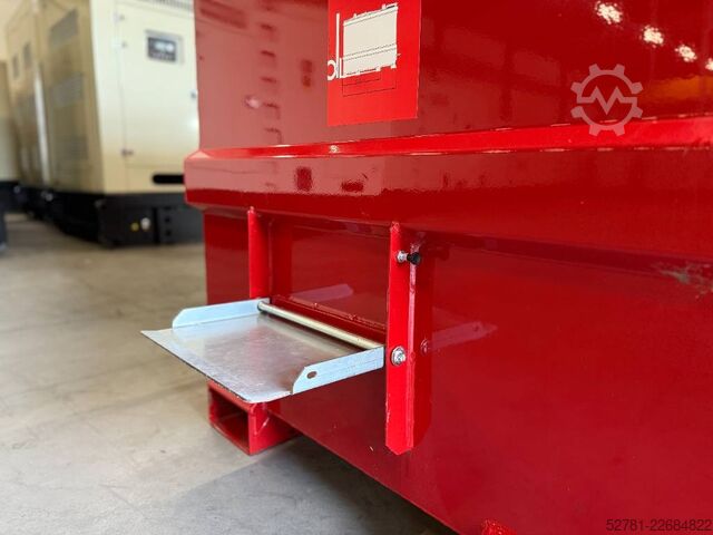 Storage medium  New Diesel Fuel Tank 3.000 Liter - DPX-31024