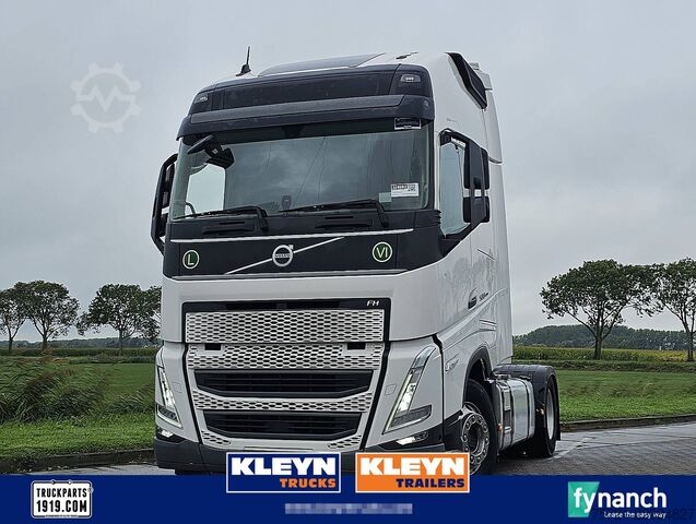 Standard-SZM VOLVO FH 500 globetrotter XL