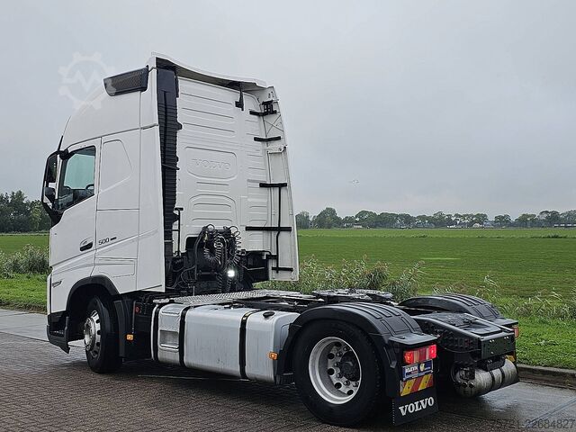 Standard-SZM VOLVO FH 500 globetrotter XL