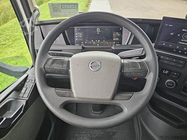 Standard-SZM VOLVO FH 500 globetrotter XL
