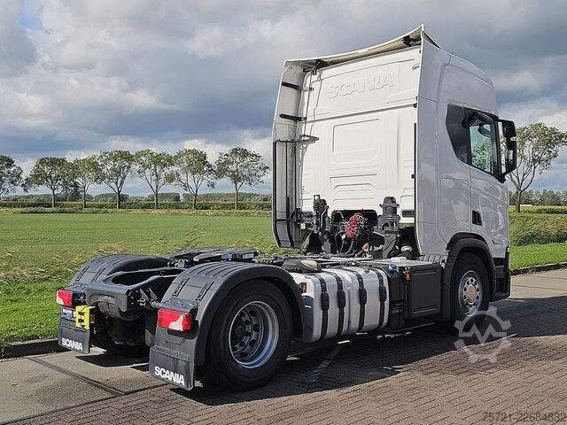 Standard-SZM SCANIA R460 SUPER PTO+HYDR.