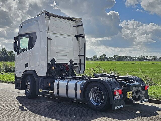 Standard-SZM SCANIA R460 SUPER PTO+HYDR.