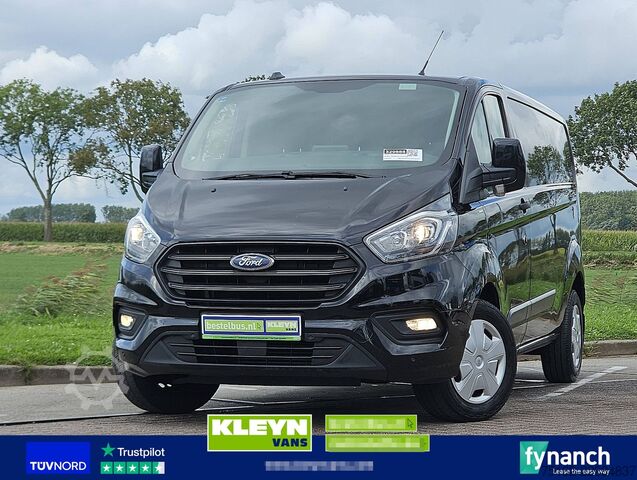 High-roof van FORD TRANSIT CUSTOM 2.0 L2H1 Navi AC Euro6