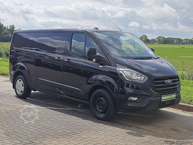 High-roof van FORD TRANSIT CUSTOM 2.0 L2H1 Navi AC Euro6