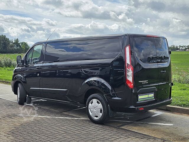 High-roof van FORD TRANSIT CUSTOM 2.0 L2H1 Navi AC Euro6