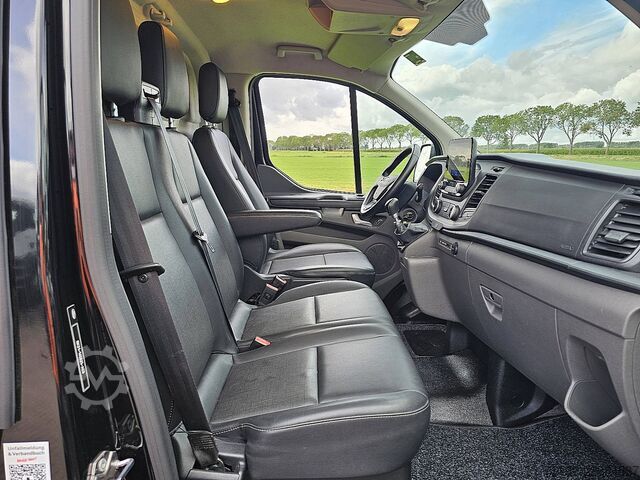 High-roof van FORD TRANSIT CUSTOM 2.0 L2H1 Navi AC Euro6