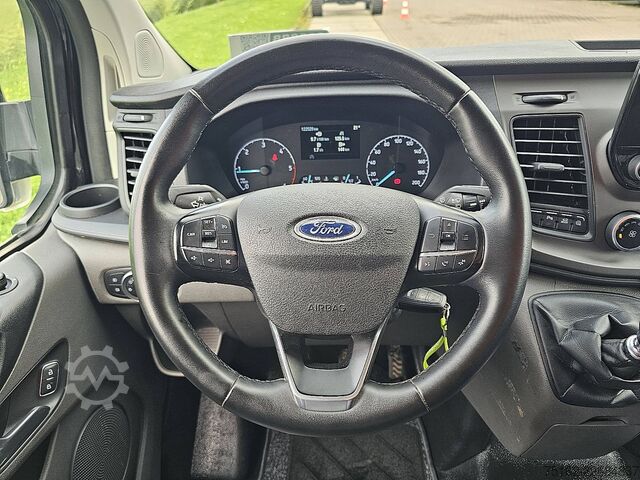 High-roof van FORD TRANSIT CUSTOM 2.0 L2H1 Navi AC Euro6