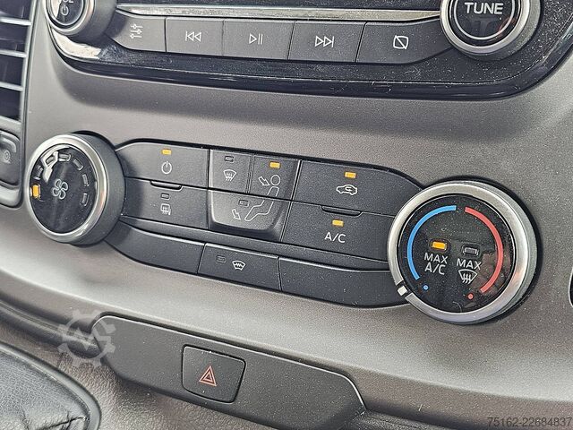 High-roof van FORD TRANSIT CUSTOM 2.0 L2H1 Navi AC Euro6