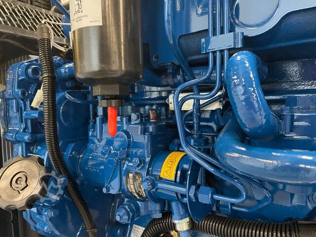 Generator set FG Wilson P65-5 - 65 kVA Open Genset - DPX-16006-O