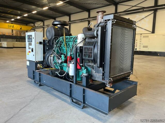 Generator set Volvo TAD751GE - 165 kVA generator - DPX-12656