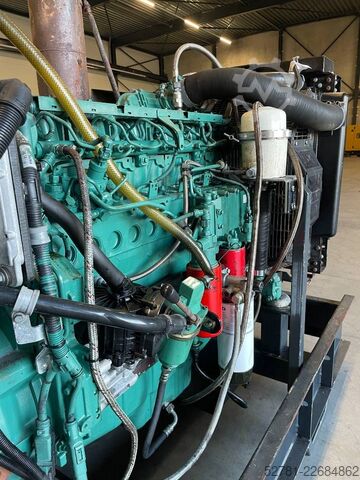 Generator set Volvo TAD751GE - 165 kVA generator - DPX-12656