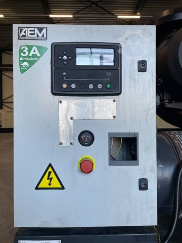 Generator set Volvo TAD751GE - 165 kVA generator - DPX-12656