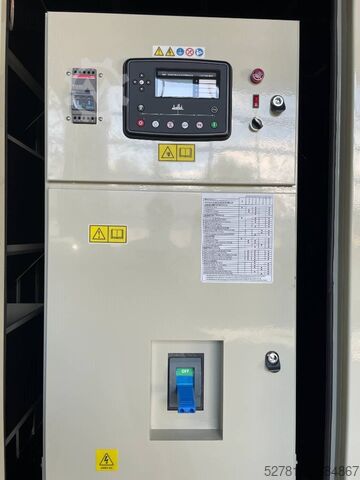Generator set Hyundai DP222CC - 1000 kVA Generator - DPX-19859