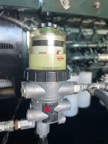 Generator set Hyundai DP222CC - 1000 kVA Generator - DPX-19859