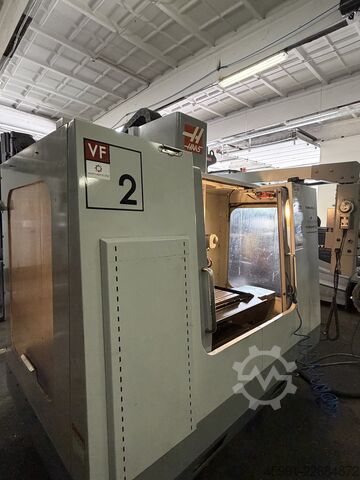 Vertical machining center Haas VF-2BHE