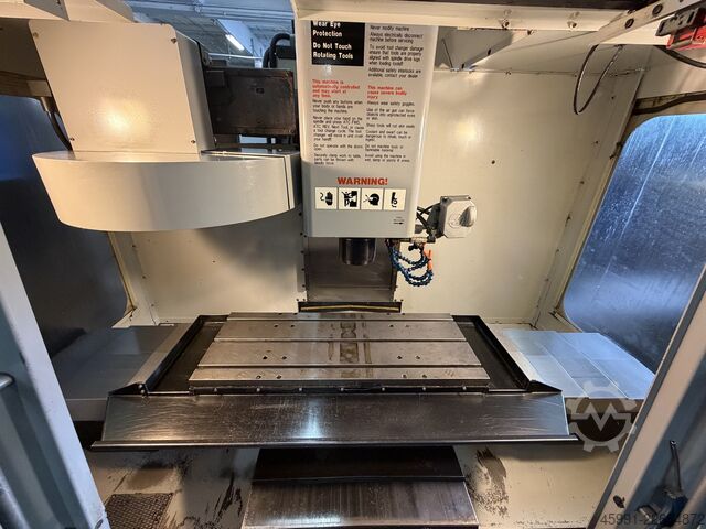 Vertical machining center Haas VF-2BHE