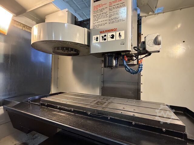 Vertical machining center Haas VF-2BHE