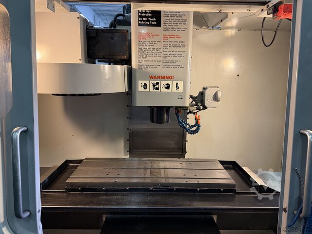 Vertical machining center Haas VF-2BHE
