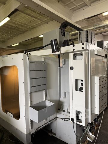 Vertical machining center Haas VF-2BHE