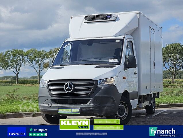 Reefer van MERCEDES-BENZ SPRINTER 314 Koelwagen FRIGO AC!