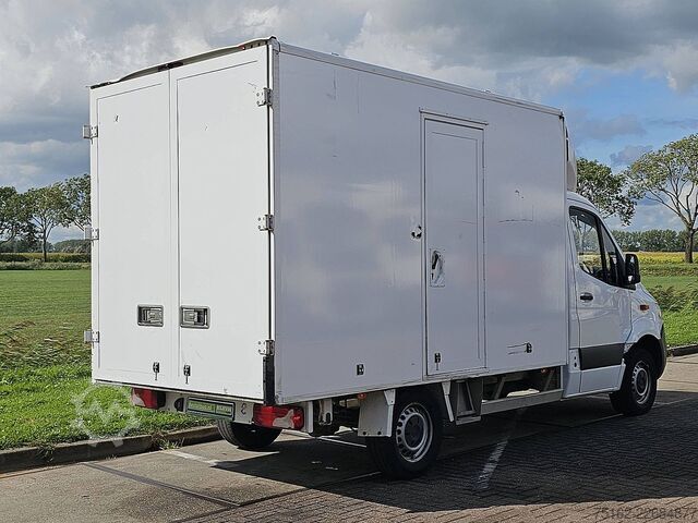 Reefer van MERCEDES-BENZ SPRINTER 314 Koelwagen FRIGO AC!