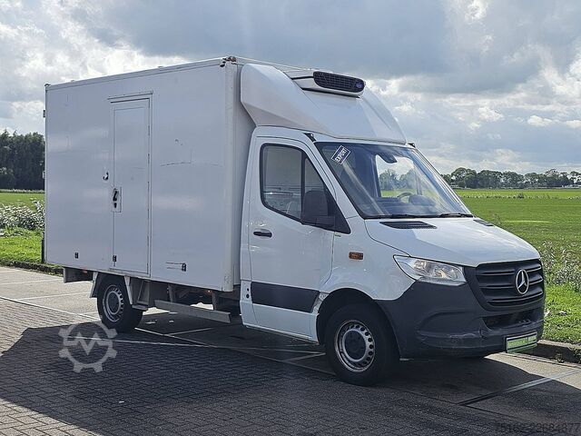 Reefer van MERCEDES-BENZ SPRINTER 314 Koelwagen FRIGO AC!
