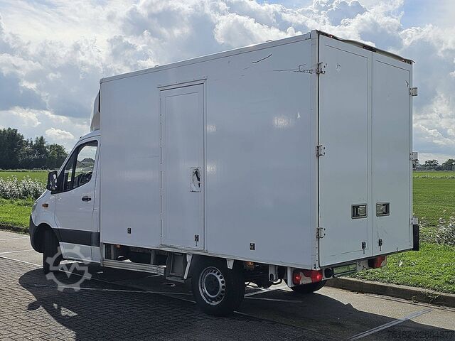 Reefer van MERCEDES-BENZ SPRINTER 314 Koelwagen FRIGO AC!