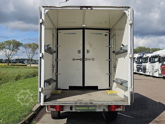 Reefer van MERCEDES-BENZ SPRINTER 314 Koelwagen FRIGO AC!