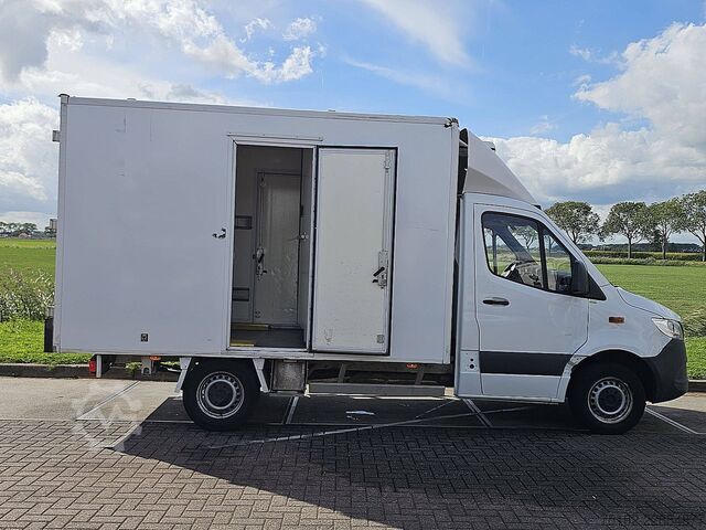 Reefer van MERCEDES-BENZ SPRINTER 314 Koelwagen FRIGO AC!