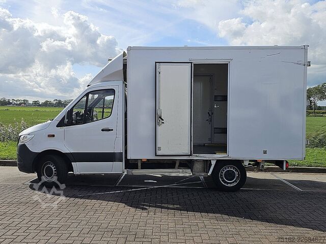 Reefer van MERCEDES-BENZ SPRINTER 314 Koelwagen FRIGO AC!