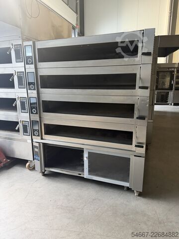 Baking oven Wiesheu Oven 10282466