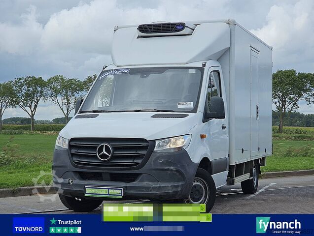 Reefer van MERCEDES-BENZ SPRINTER 314 Koelwagen FRIGO AC!