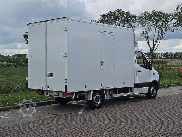 Reefer van MERCEDES-BENZ SPRINTER 314 Koelwagen FRIGO AC!