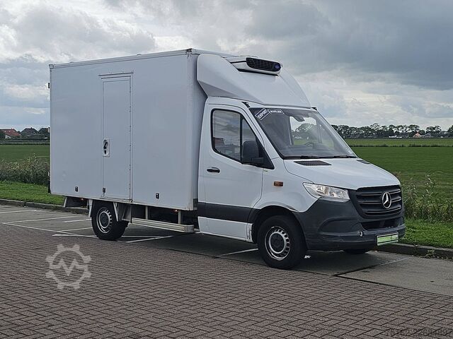 Reefer van MERCEDES-BENZ SPRINTER 314 Koelwagen FRIGO AC!