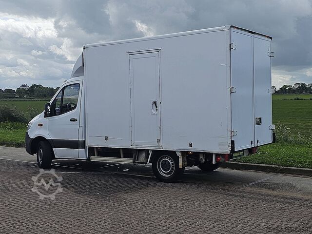 Reefer van MERCEDES-BENZ SPRINTER 314 Koelwagen FRIGO AC!