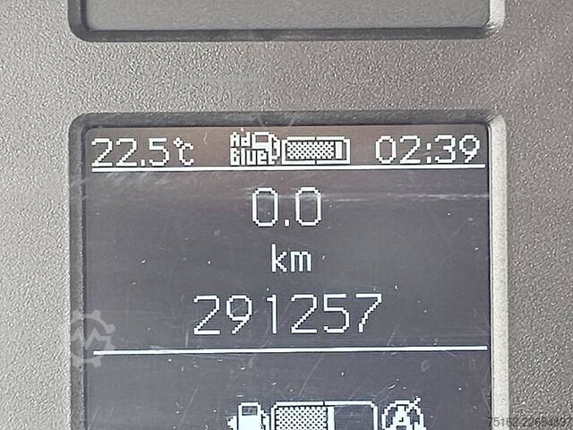 Reefer van MERCEDES-BENZ SPRINTER 314 Koelwagen FRIGO AC!