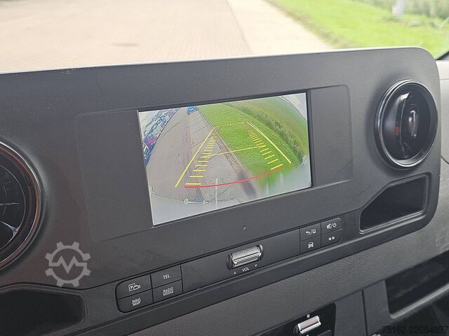 Reefer van MERCEDES-BENZ SPRINTER 314 Koelwagen FRIGO AC!