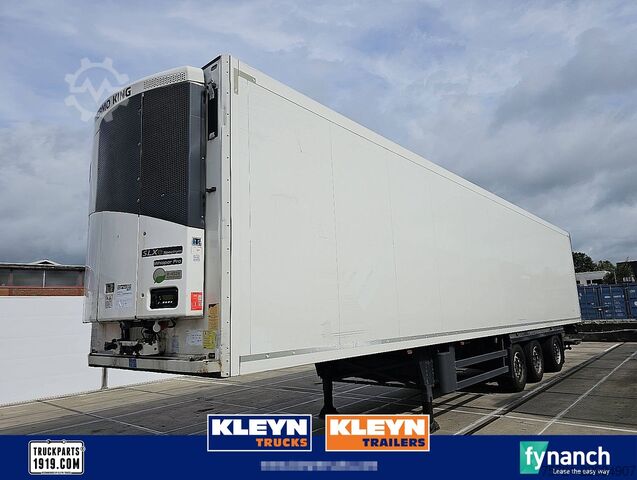 Kühl-/Tiefkühltransport SCHMITZ N/A TAILLIFT THERMOKING