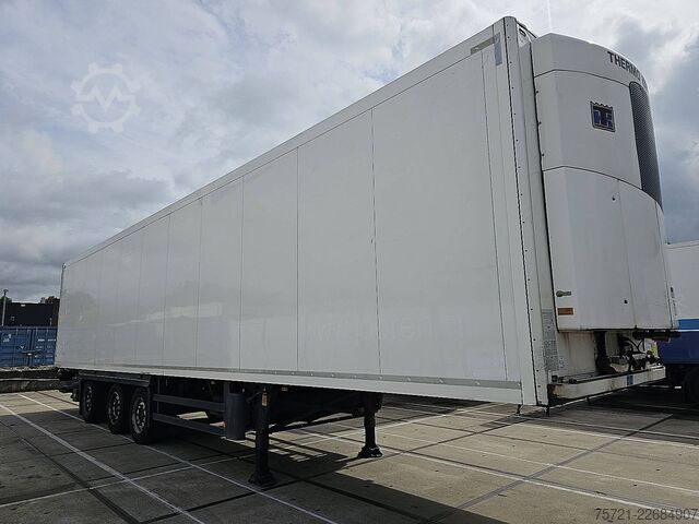 Kühl-/Tiefkühltransport SCHMITZ N/A TAILLIFT THERMOKING
