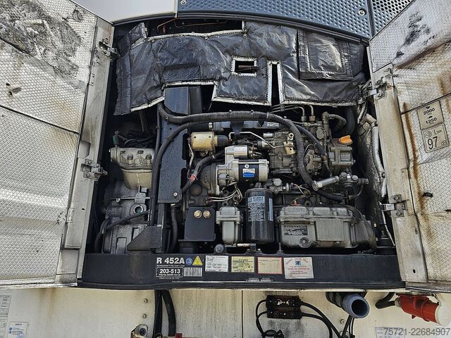 Kühl-/Tiefkühltransport SCHMITZ N/A TAILLIFT THERMOKING