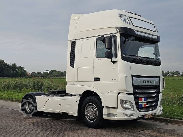  DAF XF 480