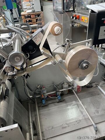 Horizontal packaging machine PFM S.p.A. Mistral BB