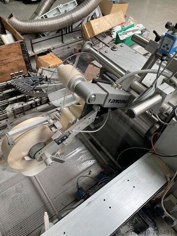 Horizontal packaging machine PFM S.p.A. Mistral BB