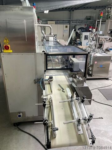 Horizontal packaging machine PFM S.p.A. Mistral BB