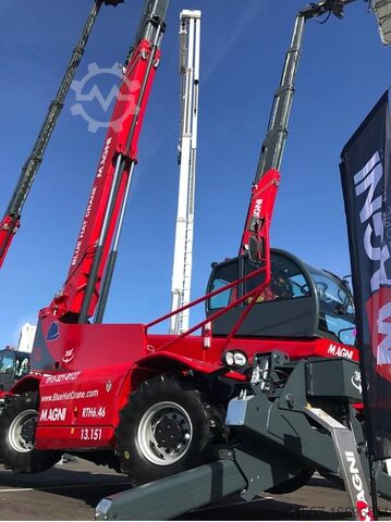 Telehandler Magni RTH 6.46 SH | 2024