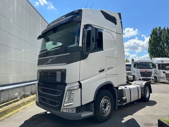 Standard tractor unit VOLVO FH 4 460 Kipphydraulik I Park PTO Lane Guard