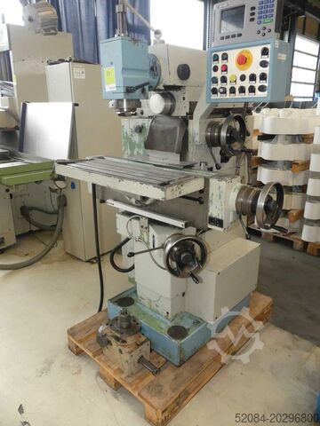Milling machine Seeber FUW 250 Seeber FUW 250