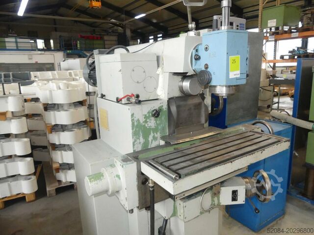 Milling machine Seeber FUW 250 Seeber FUW 250
